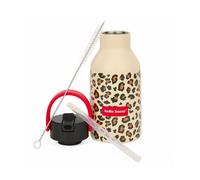 Hello Hossy - Leopard - Gourde Beige - 350 ml