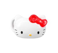 Paladone Lampe 3D Hello Kitty en forme de cœur – Licence officielle Sanrio, à piles, pour chevet