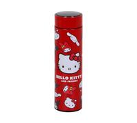 Hello Kitty Faces-Bouteille Intelligente Block, Rouge, 500 ml