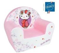 HELLO KITTY Fauteuil club enfant Rose G