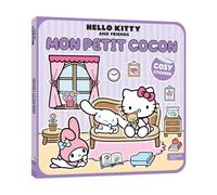 Hello Kitty & Friends - Mon petit cocon - Cosy stickers
