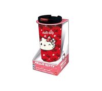 Hello Kitty - Gobelet de voyage isotherme en métal Hello Kitty G