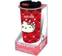 Hello Kitty - Gobelet de voyage isotherme en métal Hello Kitty G