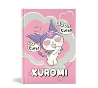 Hello Kitty - Kuromi Agenda scolaire 10 mois, rose, non daté, primaire