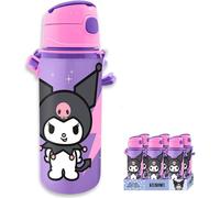 Hello Kitty Kuromi bouteille aluminium 600ml