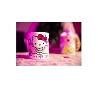 Konix – Tasse en céramique Hello Kitty My Style 320 ml Blanc
