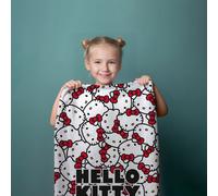 Hello Kitty Serviette De Douche Serviette De Bain Serviette De Plage 70 X 140Cm