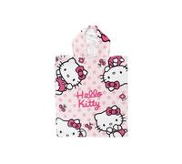 Hello Kitty Serviette de Plage Rose Clair 50 x 115 cm - Marque EAN : 8445484459777