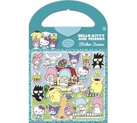 Hello Kitty Set d'activités pour enfants de 3 ans et plus
