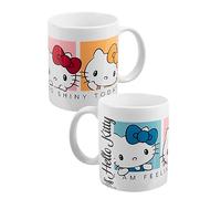 Hello Kitty Tasse à café en porcelaine 320 ml