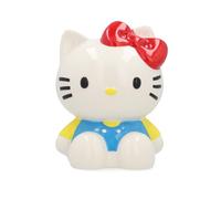 Hello Kitty® Tirelire | Tirelire Enfant | Céramique | 12,5x10,5x16 cm