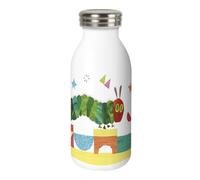 HelloFriend2 Bouteille isotherme Motif chenille 350 ml