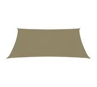 Helloshop26 02_0009564 - 2,5 x 4 m - Beige