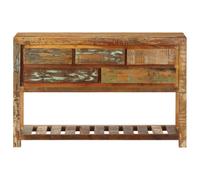 Helloshop26 Buffet console bois recy ois