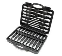 Helloshop26 Coffret clés et douilles 88 pièces