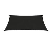 Helloshop26 Rectangulaire - 6 x 5 m - Noir