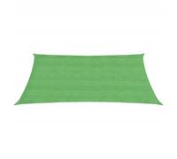 Helloshop26 Voile d'ombrage 2x3 m - Vert Clair