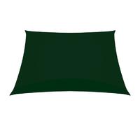 Helloshop26 Voile d'ombrage - 4,5 x 4,5 m - Or