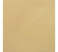 Voile Toile D'ombrage Parasol En Tissu Oxford Rectangulaire 4 X 6 M Beige Helloshop26 02_0008666 Multicolore