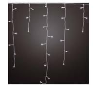 Hellum, Guirlande lumineuse, 180pcs Rideau de lumière LED (10 m)
