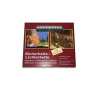 HELLUM MINI-LICHTERKETTE 50-TLG. INNENBELEUCHTUNG 10,35 M CLAIR