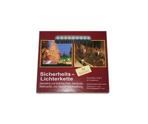 HELLUM MINI-LICHTERKETTE 50-TLG. INNENBELEUCHTUNG 10,35 M CLAIR