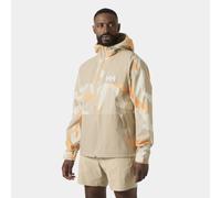 Helly Hansen - Ace Graphic Rain Jacket - Veste imperméable homme Khaki Hh Jpn - XL