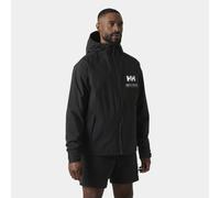 Helly Hansen - Ace Rain Jacket - Veste imperméable homme Black - 2XL