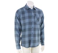 Helly Hansen Aker Flannel L/S Hommes Chemise L Bleu