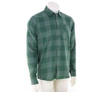 Helly Hansen Aker Flannel L/S Hommes Chemise XL Vert