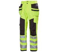 Helly Hansen Arbeitshose Alna 2.0 Construction Pant Cl2 Yellow/Ebony C50