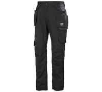Helly Hansen Arbeitshose Manchester Construction Pantalon Noir D100