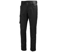 Helly Hansen Arbeitshose Manchester Service Pant Black D112