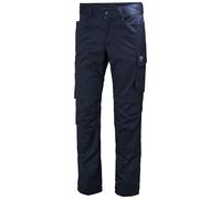 Helly Hansen Arbeitshose Manchester Work Panty Navy D104