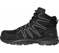 Helly Hansen Bottes MANCHESTER MID S3 78422, Couleur:black/grey, Taille:45