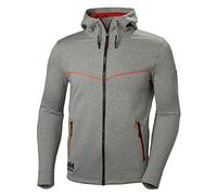 Helly Hansen Sweat-shirt à capuche Chelsea Evolution Gris - 79197