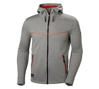 Helly Hansen Sweat-shirt à capuche Chelsea Evolution Gris - 79197