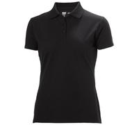Helly Hansen Chemise Femme 79168 W Manchester Polo 990 Black XS