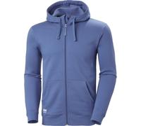 Helly Hansen Classic Zip Hoodie, Couleur:stone blue, Taille:L