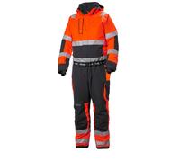 Helly Hansen Combinaison 71694 Alna Winter Suit 269 Orange C58