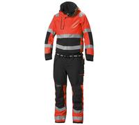 Helly Hansen Combinaison Alna 2.0 Shell Suit Red/Ebony C58