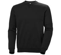 Helly-Hansen Evo Sweat-shirt pour homme - Confort haut de gamme - Technologie d'évacuation de l'humidité - Tissu durable - Vêtement décontracté polyvalent, Large