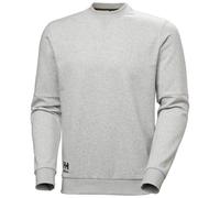 Helly-Hansen Evo Sweat-shirt pour homme - Confort haut de gamme - Technologie d'évacuation de l'humidité - Tissu durable - Vêtement décontracté polyvalent, Large