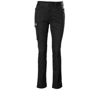 Helly Hansen Femmes Arbeitshose Luna Light Service Pant Black C48