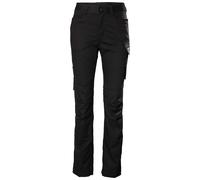 Helly Hansen Femmes Arbeitshose Luna Light Work Pant Black C34