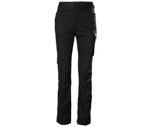 Helly Hansen Femmes Arbeitshose Luna Light Work Pant Black C42