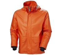 Helly Hansen Gale Rain Jacket Color: 290 Dark Orange Talla: XS