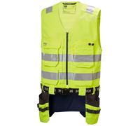 Helly Hansen Gilet Alna 2.0 Construction Vest Yellow/Ebony 3XL