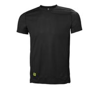 Helly Hansen Helly Hansen Chemise manches courtes LIFA, T. S, noir Quantité:1
