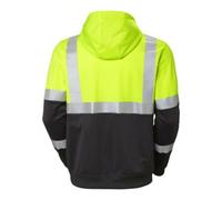 Helly Hansen Hoodie Warn, jaune, taille S